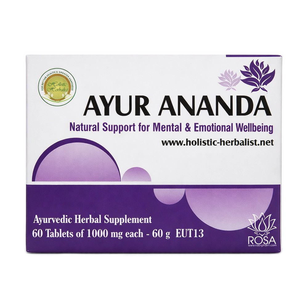 Holistic Herbalist Ayur Ananda