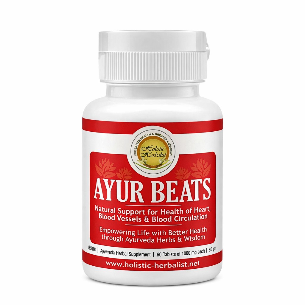 Holistic Herbalist Ayur Beats