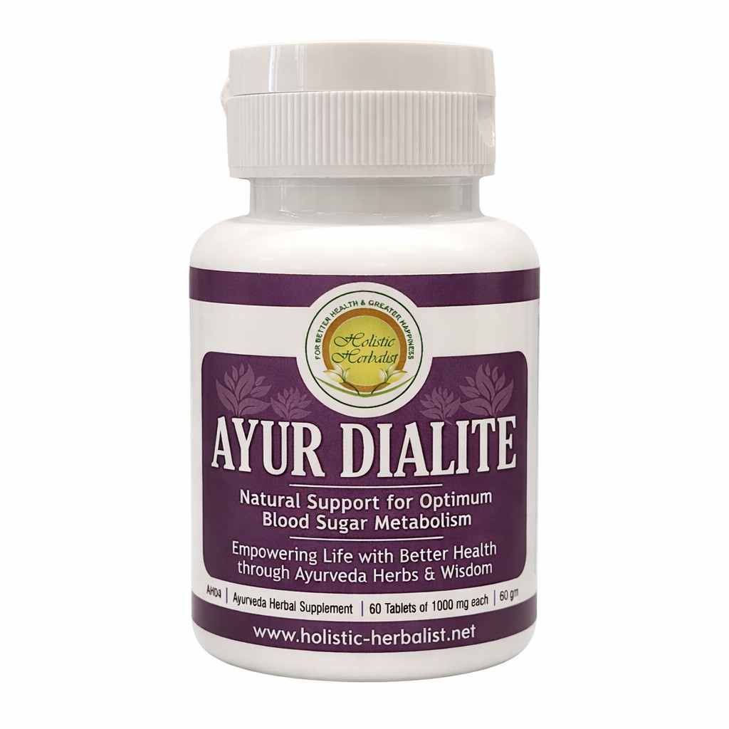 Holistic Herbalist Ayur Dialite