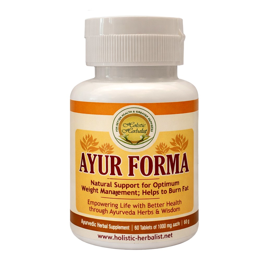 Holistic Herbalist Ayur Forma