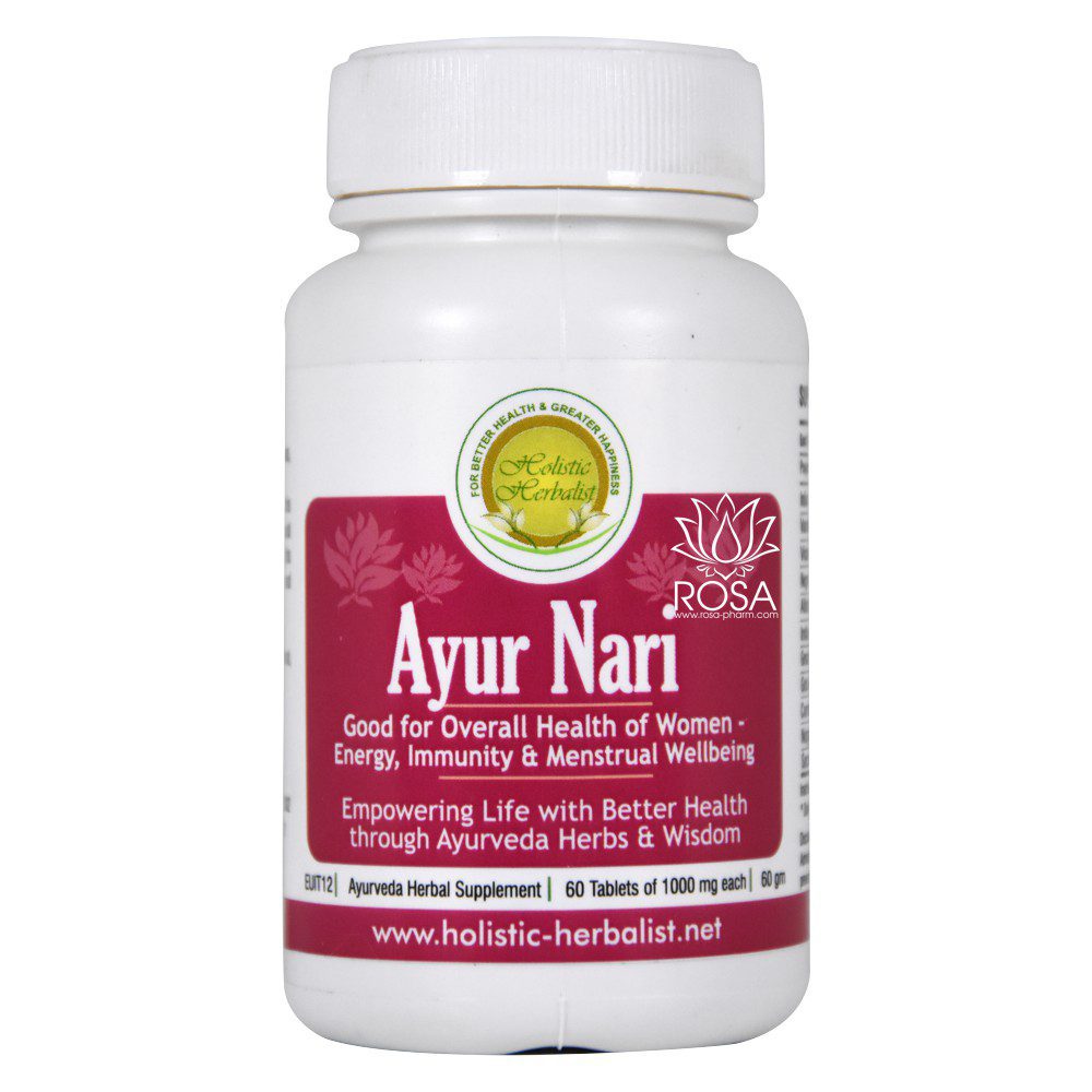 Holistic Herbalist Ayur Nari