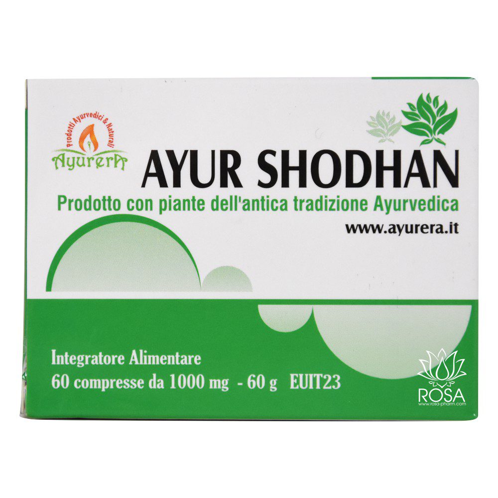Holistic Herbalist Ayur Shodhan