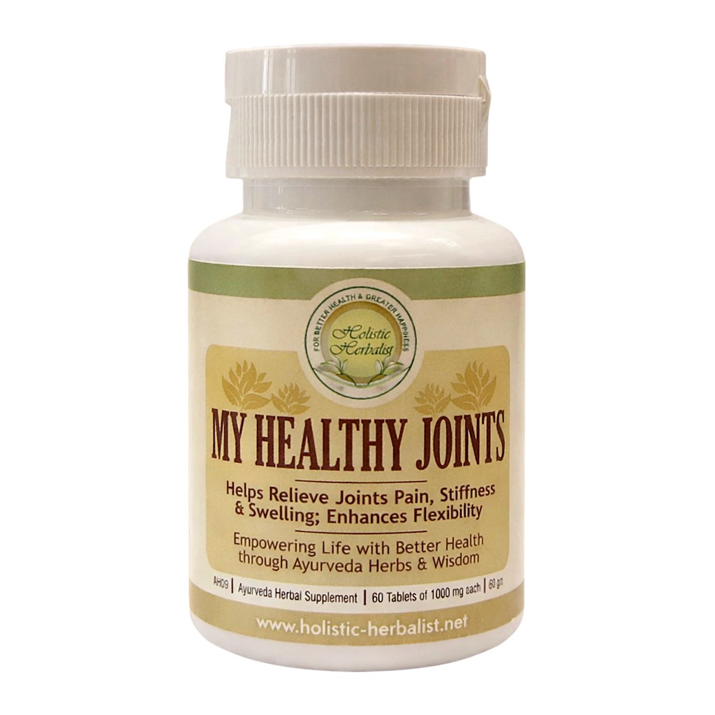 Holistic Herbalist My Healthy Joint