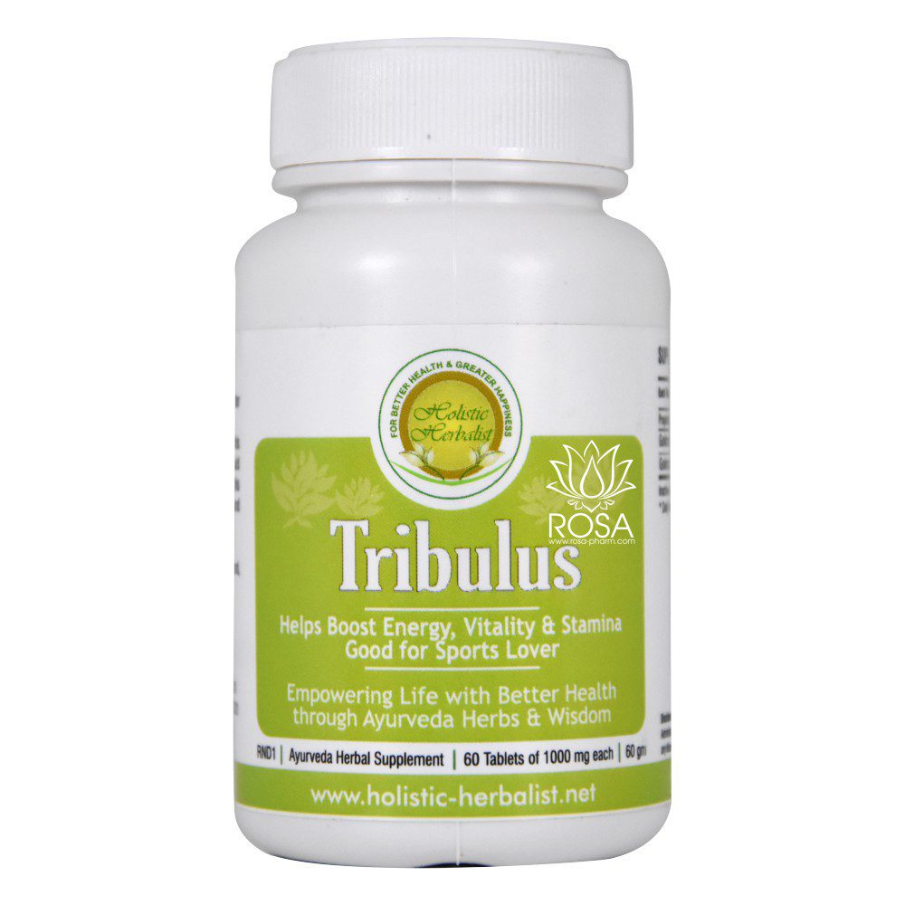 Holistic Herbalist Tribulus