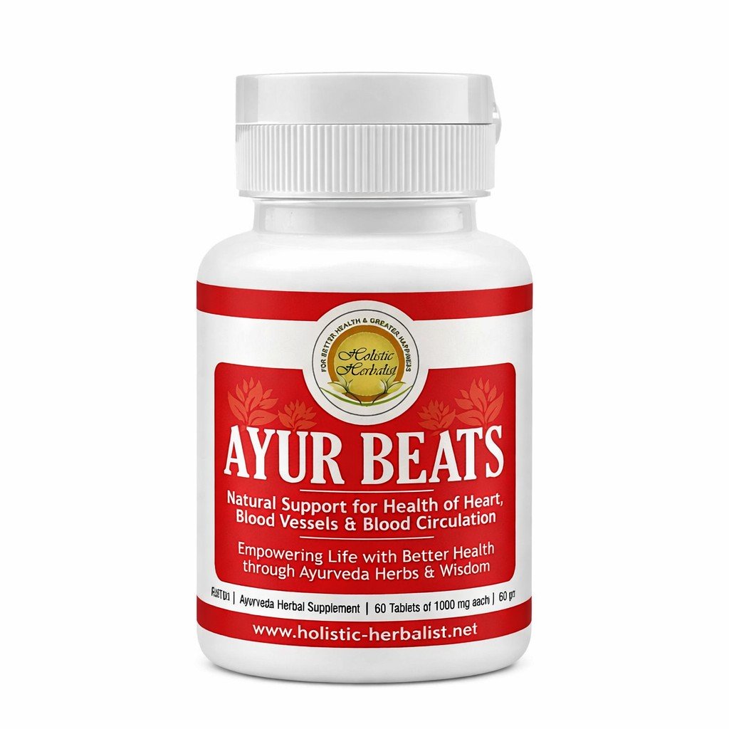 Holistic Herbalist Ayur Beats