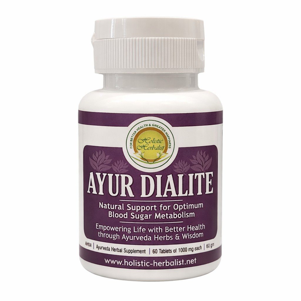Holistic Herbalist Ayur Dialite