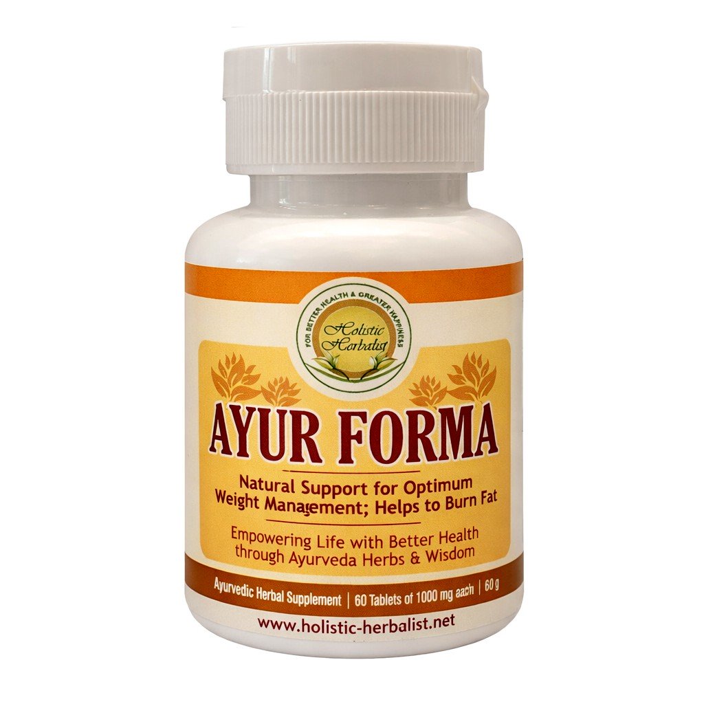 Holistic Herbalist Ayur Forma