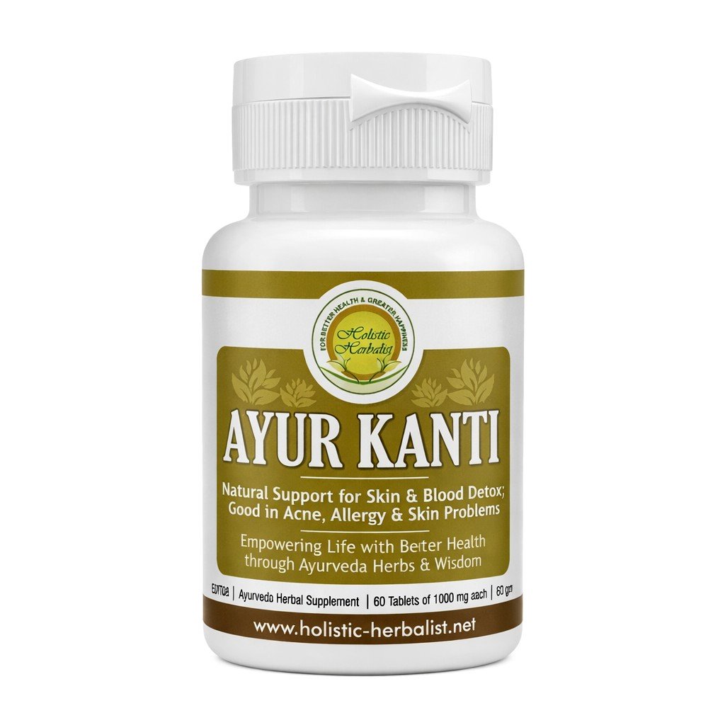 Holistic Herbalist Ayur Kanti